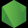 technology logo for Node.js / Express